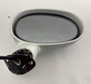 1992-1997 Mazda Miata Passenger Side Power Side Mirror / White  NA119