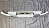 1990-1997 Mazda Miata Rear Finish Panel / License Plate Panel / White  NA119