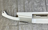 1990-1997 Mazda Miata Rear Finish Panel / License Plate Panel / White  NA119