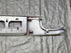 1990-1997 Mazda Miata Rear Finish Panel / License Plate Panel / White  NA119