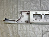 1990-1997 Mazda Miata Rear Finish Panel / License Plate Panel / White  NA119