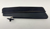 1990-1993 Mazda Miata OEM Folding Sun Visors / Pair / Fits 1990-2005 /   NA119