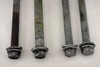 1990-1997 Mazda Miata Power Plant Frame PPF Bolts / Hardware Set / OEM /   NA119