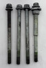 1990-1997 Mazda Miata Power Plant Frame PPF Bolts / Hardware Set / OEM /   NA119