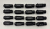 1990-2005 Mazda Miata Flyin' Miata Aluminum Lug Nuts / Set of 16 / USED /   NA119