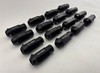 1990-2005 Mazda Miata Flyin' Miata Aluminum Lug Nuts / Set of 16 / USED /   NA119
