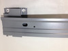 2017-2019 Fiat 124 Spider Rear Bumper Support Impact Bar / Grigio Argento / FD002
