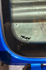 2018-2024 Jeep Wrangler JL / Gladiator JT OEM Windshield Frame Assembly / Glass / Hydro Blue Pearl  JT005