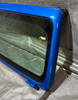 2018-2024 Jeep Wrangler JL / Gladiator JT OEM Windshield Frame Assembly / Glass / Hydro Blue Pearl  JT005