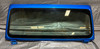 2018-2024 Jeep Wrangler JL / Gladiator JT OEM Windshield Frame Assembly / Glass / Hydro Blue Pearl  JT005