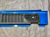 2020-2024 Jeep Gladiator JT Passenger Side Fender Wiper Cowl End Plate Trim Panel / Hydro Blue Pearl  JT005