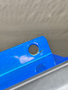 2020-2024 Jeep Gladiator JT Passenger Side Fender Wiper Cowl End Plate Trim Panel / Hydro Blue Pearl  JT005