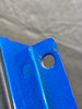 2020-2024 Jeep Gladiator JT Passenger Side Fender Wiper Cowl End Plate Trim Panel / Hydro Blue Pearl  JT005