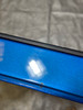 2020-2024 Jeep Gladiator JT Passenger Side Fender Wiper Cowl End Plate Trim Panel / Hydro Blue Pearl  JT005