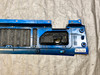 2020-2024 Jeep Gladiator JT Passenger Side Fender Wiper Cowl End Plate Trim Panel / Hydro Blue Pearl  JT005