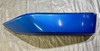 2018-2023 Jeep Wrangler JL / Gladiator JT Sport Passenger Front Fender Arch Flare w/ Light / Hydro Blue Pearl  JT005