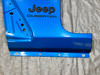 2018-2024 Jeep Wrangler JL / Gladiator JT Driver Front Fender Apron Panel / Hydro Blue Pearl  JT005