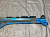 2018-2024 Jeep Wrangler JL / Gladiator JT Driver Front Fender Apron Panel / Hydro Blue Pearl  JT005
