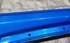 2018-2024 Jeep Wrangler JL / Gladiator JT Passenger Front Fender Apron Panel / Hydro Blue Pearl  JT005