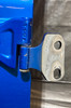 2018-2024 Jeep Wrangler JL Unlimited 4DR / Gladiator JT Passenger Rear Door Assembly / Hydro Blue Pearl  JT005