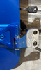 2018-2024 Jeep Wrangler JL Unlimited 4DR / Gladiator JT Passenger Rear Door Assembly / Hydro Blue Pearl  JT005