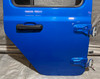 2018-2024 Jeep Wrangler JL Unlimited 4DR / Gladiator JT Passenger Rear Door Assembly / Hydro Blue Pearl  JT005