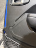 2018-2024 Jeep Wrangler JL Unlimited 4DR / Gladiator JT Passenger Rear Door Assembly / Hydro Blue Pearl  JT005
