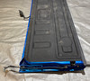 2020-2024 Jeep Gladiator JT OEM Rear Truck Bed Tailgate Panel w/ Handle / Camera / Hydro Blue Pearl  JT005