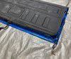 2020-2024 Jeep Gladiator JT OEM Rear Truck Bed Tailgate Panel w/ Handle / Camera / Hydro Blue Pearl  JT005
