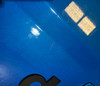 2020-2024 Jeep Gladiator JT OEM Rear Truck Bed Tailgate Panel w/ Handle / Camera / Hydro Blue Pearl  JT005