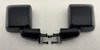 2018-2024 Jeep Wrangler JL Gladiator JT OEM Side Mirrors / Driver & Passenger /   JT005
