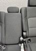 2020-2024 Jeep Gladiator JT Sport Black Cloth Front & Rear Seats /   JT005