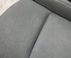 2020-2024 Jeep Gladiator JT Sport Black Cloth Front & Rear Seats /   JT005