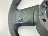 2020-2023 Jeep Gladiator JT Sport Black Leather Steering Wheel w/ Controls /   JT005