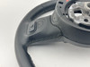2020-2023 Jeep Gladiator JT Sport Black Leather Steering Wheel w/ Controls /   JT005