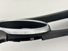 2018-2023 Jeep Wrangler JL Gladiator JT Gauge Cluster Surround Trim Panel / Dark Gray /   JT005