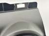 2018-2023 Jeep Wrangler JL Gladiator JT Gauge Cluster Surround Trim Panel / Dark Gray /   JT005