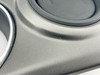 2018-2023 Jeep Wrangler JL Gladiator JT Gauge Cluster Surround Trim Panel / Dark Gray /   JT005