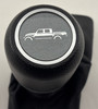 2020-2023 Jeep Gladiator Sport Automatic Shift Knob w/ Boot / Transfer Case Knobs /   JT005