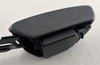 2018-2023 Jeep Wrangler JL Gladiator JT Black Leather Console Lid /   JT005