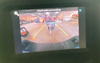 2018-2023 Jeep Wrangler JL / Gladiator JT 7" Uconnect Radio Head Unit Display / 68467717AE /   JT005