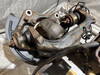 2020-2024 Jeep Gladiator TJ Sport Dana M210 Front Axle Assembly / 3.73 / 74K JT005