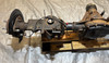 2020-2024 Jeep Gladiator JT Dana 44 Rear Axle Assembly w/ Anti-Spin / 3.73 / 74K JT005