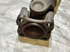 2020-2024 Jeep Wrangler JL / Gladiator JT 3.0l Diesel Front Drive Shaft w/ U Joints / 68272524AC / 74K JT005