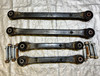 2020-2025 Jeep Gladiator JT Rear Control Arm Set / Set of 4  /   JT005