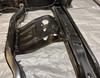 2020-2024 Jeep Gladiator JT Rear Bed Frame Rail Cut / OEM /   JT005