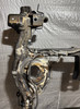 2020-2024 Jeep Gladiator JT Rear Bed Frame Rail Cut / OEM /   JT005