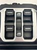 2018-2024 Jeep Wrangler JL Gladiator JT Front Window Switches / Media Ports /   JT005