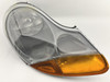 1997-2002 Porsche 986 Boxster Passenger Side Halogen Headlight / Amber  /   BX073