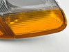 1997-2002 Porsche 986 Boxster Passenger Side Halogen Headlight / Amber  /   BX073